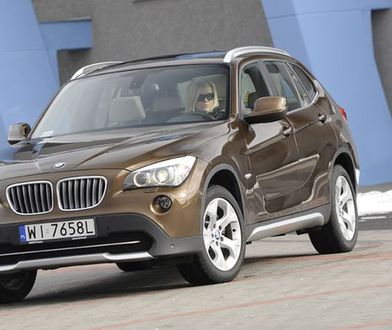 Test: BMW X1 - Nietypowy SUV