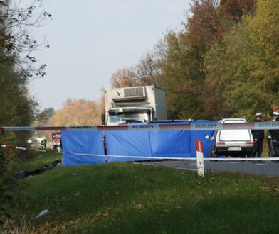 Tragiczny bilans - od piątku na drogach zginęło 31 osób