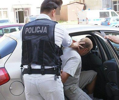 Gwałcił kobiety pod groźbą zadźgania nożem