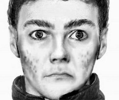 Napadł i brutalnie pociął twarz kobiecie - znowu