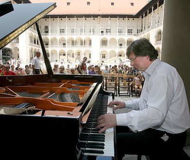 Nietypowy maraton w Krakowie