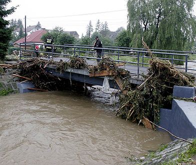 Wielka woda nadciąga - mieszkańcy gotowi na ewakuację