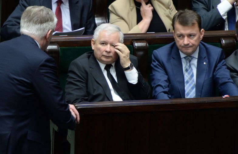 Wybory samorządowe. Złożono doniesienie na Kaczyńskiego