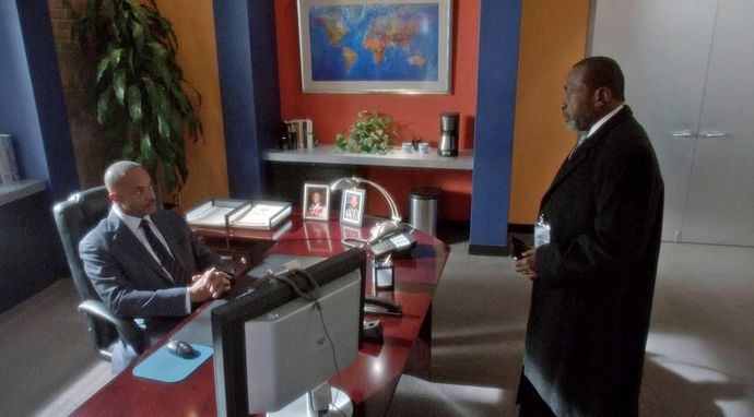 Agenci NCIS 11
