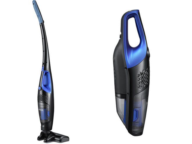 Bezprzewodowy, pionowy odkurzacz Samsung Flex Slim