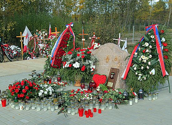 "Czekamy na kolejne dokumenty o lotnisku w Smoleńsku"