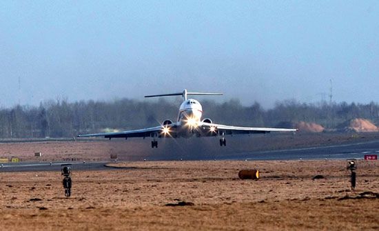 Znamy datę eksperymentu na Tu-154M