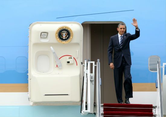 "Obama spowodował zbawczy wstrząs w Warszawie"
