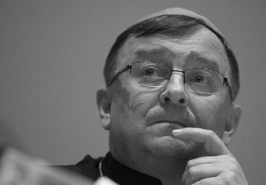 W sieci pojawiło się ostatnie nagranie abp. Życińskiego