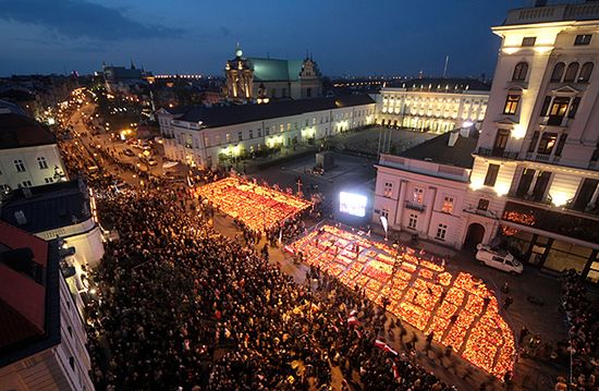 Tak Polacy spędzą 10 kwietnia. Ilu uczci rocznicę?