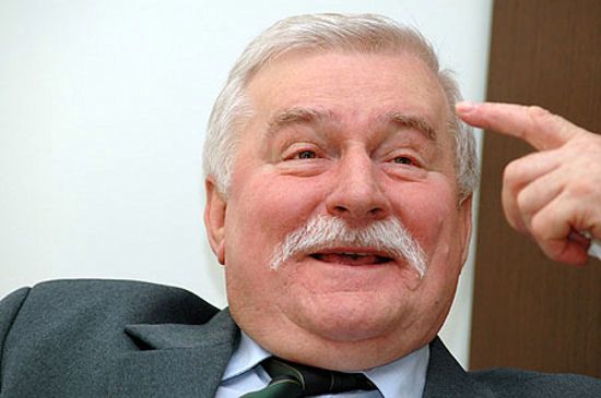 Frasyniuk: dziś wstydzę się za Lecha Wałęsę