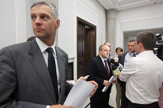 Kolejna zmiana we władzach PJN - jest nowy szef klubu
