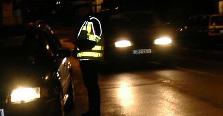 Pościg za włamywaczami
