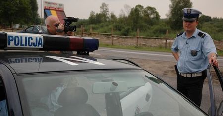 Zatrzymany złodziej samochodowy