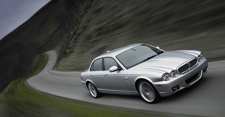Nowe spojrzenie Jaguara XJ