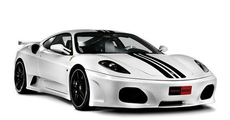 Ekstremum - Ferrari Novitec F430 Bi-Compressor Evoluzione