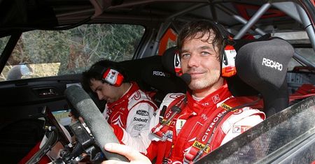 Citroën C4 WRC