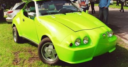 Tuning po kozacku