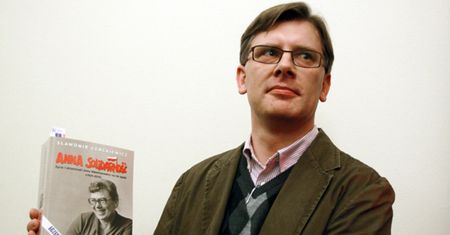 Autor głośnej książki o Wałęsie chce być szefem IPN