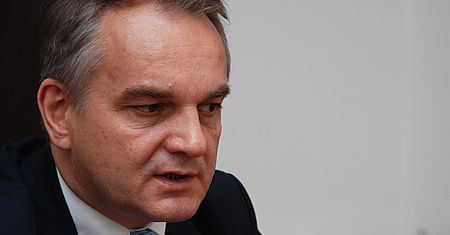 "Politycy na wałach odwracają uwagę ratowników"