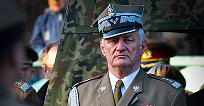 Zastępca Sztabu Generalnego WP złożył dymisję