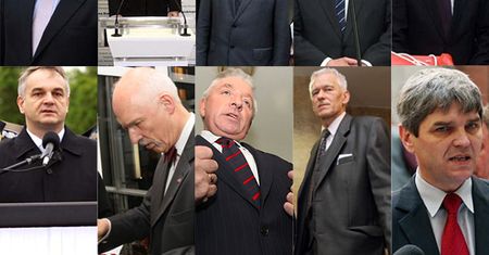 "Obaj pod kościelnym pantoflem!" - Internauci załamani