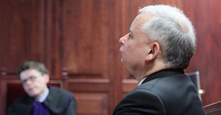 "Rasowy kłamca IV RP' ma krótkie nóżki"