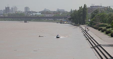 Warszawa czeka na falę kulminacyjną