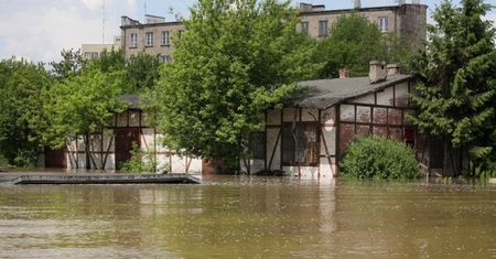 Hydrolog: Warszawa będzie bezpieczna, gdy Wisła osiągnie 600 cm