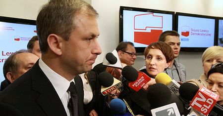 Napieralski wicemarszałkiem? "To przyda mu majestatu"