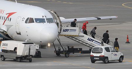 VIP-y będziemy transportować inaczej niż reszta świata