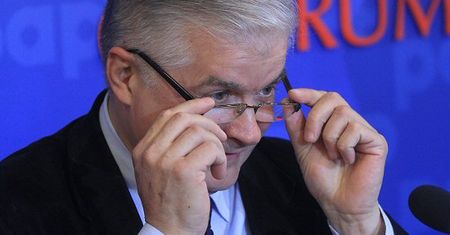 Cimoszewicz nie daje Napieralskiemu żadnych szans
