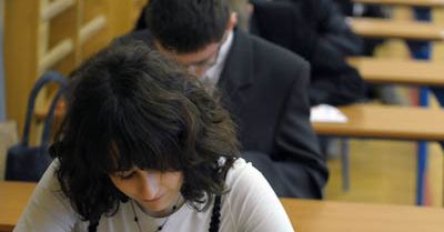 Gimnazjaliści zakończyli pisać drugą część egzaminu