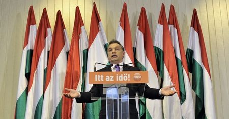 Centroprawica zwyciężyła w wyborach na Węgrzech