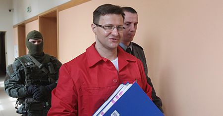 Oskarżony ws. zabójstwa gen. Papały pobity w więzieniu