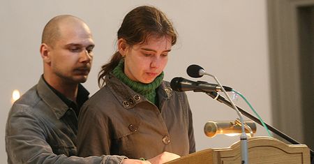 Nietypowy maraton - będą przez 24 godziny czytać Biblię