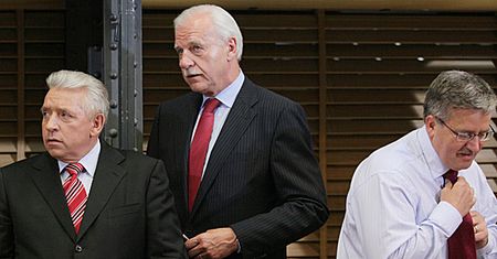 Debata Komorowski-Kaczyński między I a II turą