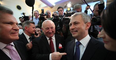 "Pokazał, że potrafi na siebie zapracować"