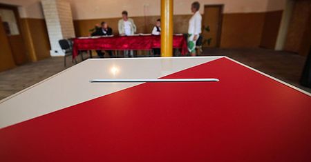 W tej wiosce była 100-procentowa frekwencja