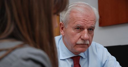 Olechowski: PO zarzucam kunktatorstwo i brak ambicji