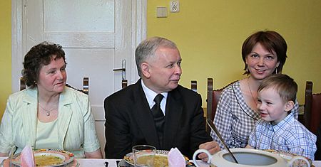 J. Kaczyński: polskiej wsi potrzebna jest sprawiedliwość