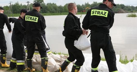 Strażacy-ochotnicy źle traktowani przez pracodawców