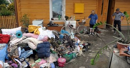100 mln zł na naprawę szkół po powodzi