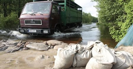 Pierwsze szacunki strat w Wielkopolsce
