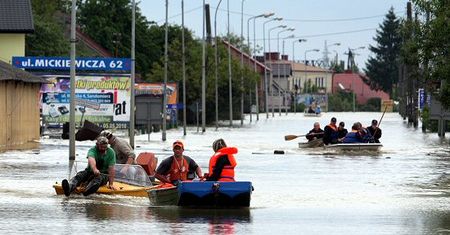 Ulgi dla powodzian, z których nie można skorzystać