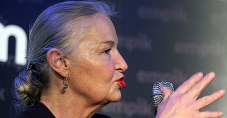 Staniszkis zwierzenia o niani, która była kapo, i mężu pijaku