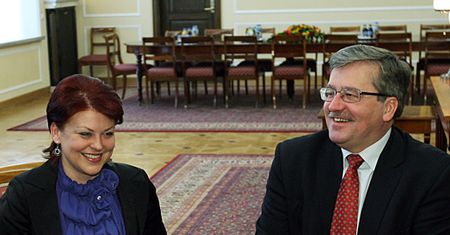 Andżelika Borys: jesteśmy gotowi na kompromis