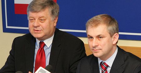 Polityka zagraniczna à la Szmajdziński