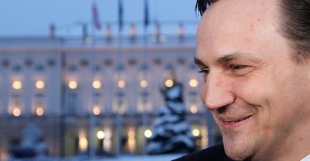 "Nigdy nie poprę "małego" Sikorskiego"