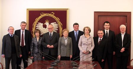 Zyta Gilowska rezygnuje z Narodowej Rady Rozwoju